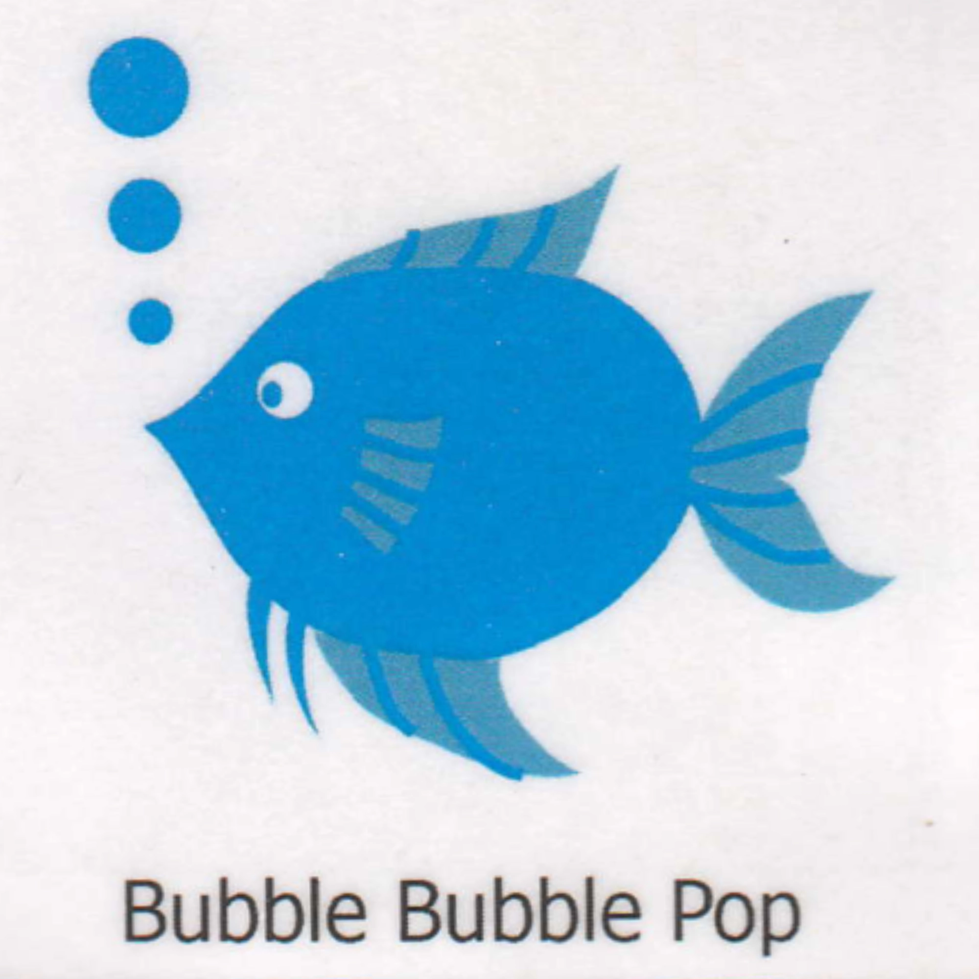 Bubble Bubble Pop