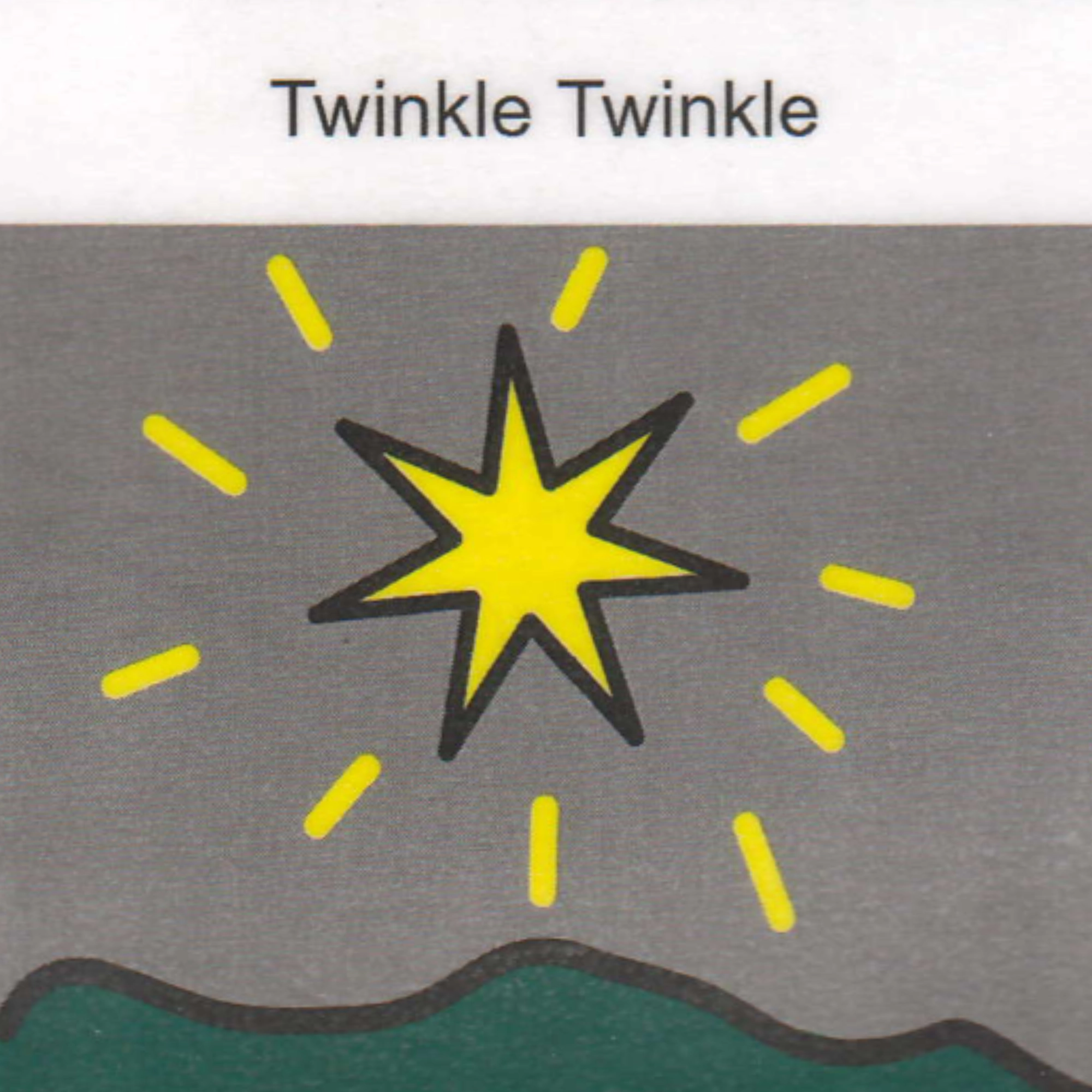 Twinkle Twinkle