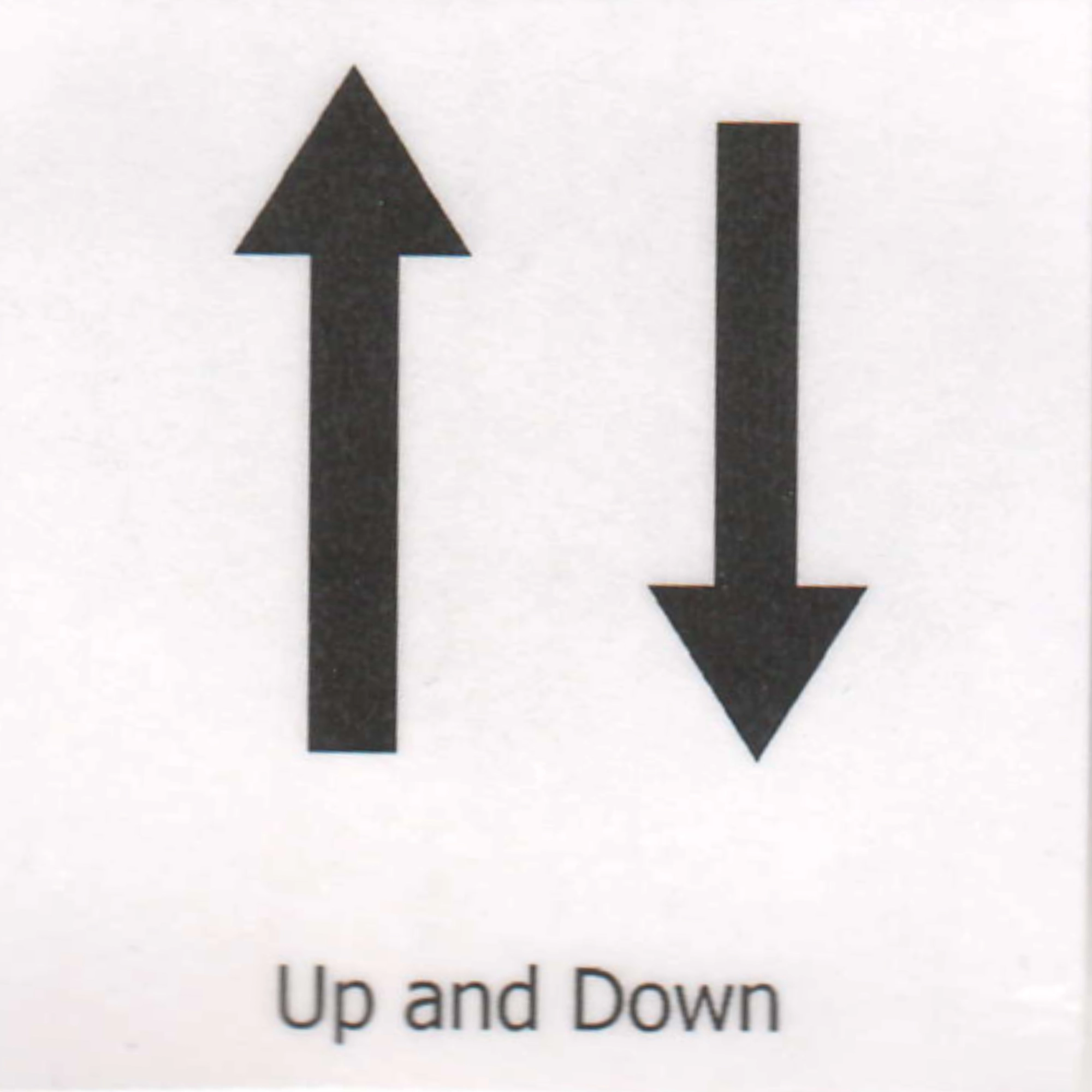 Up and Down