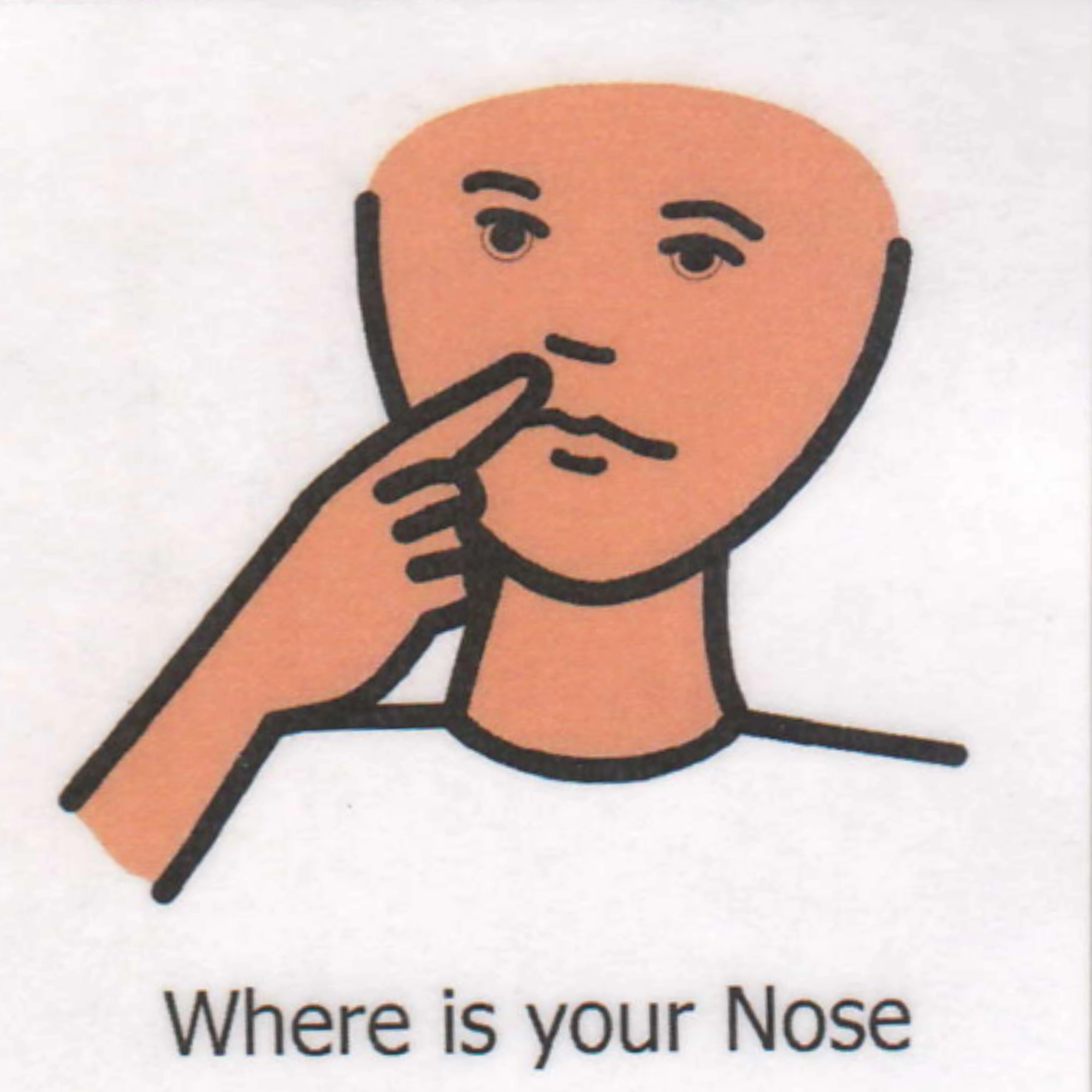 Where is your Nose